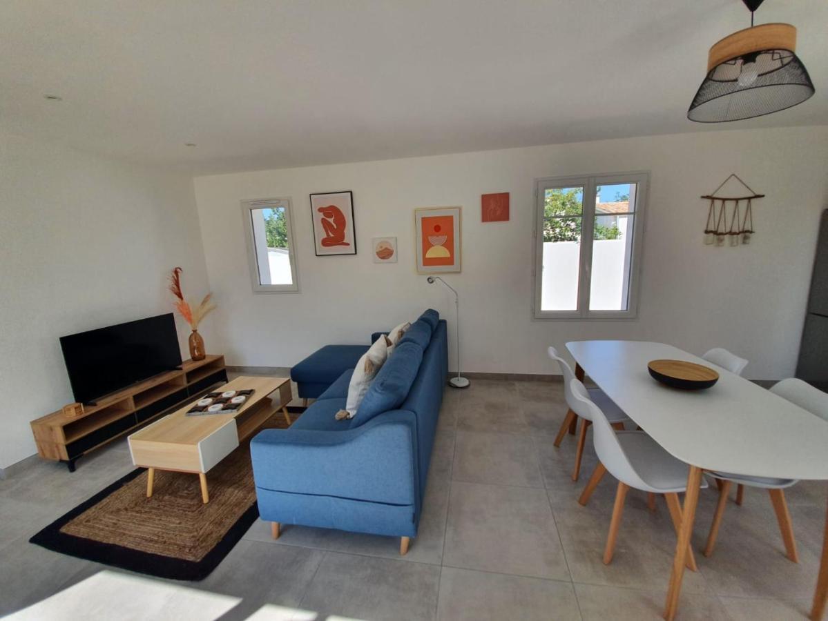 Le Clos Des Baigneurs Dolus d'Oléron Esterno foto