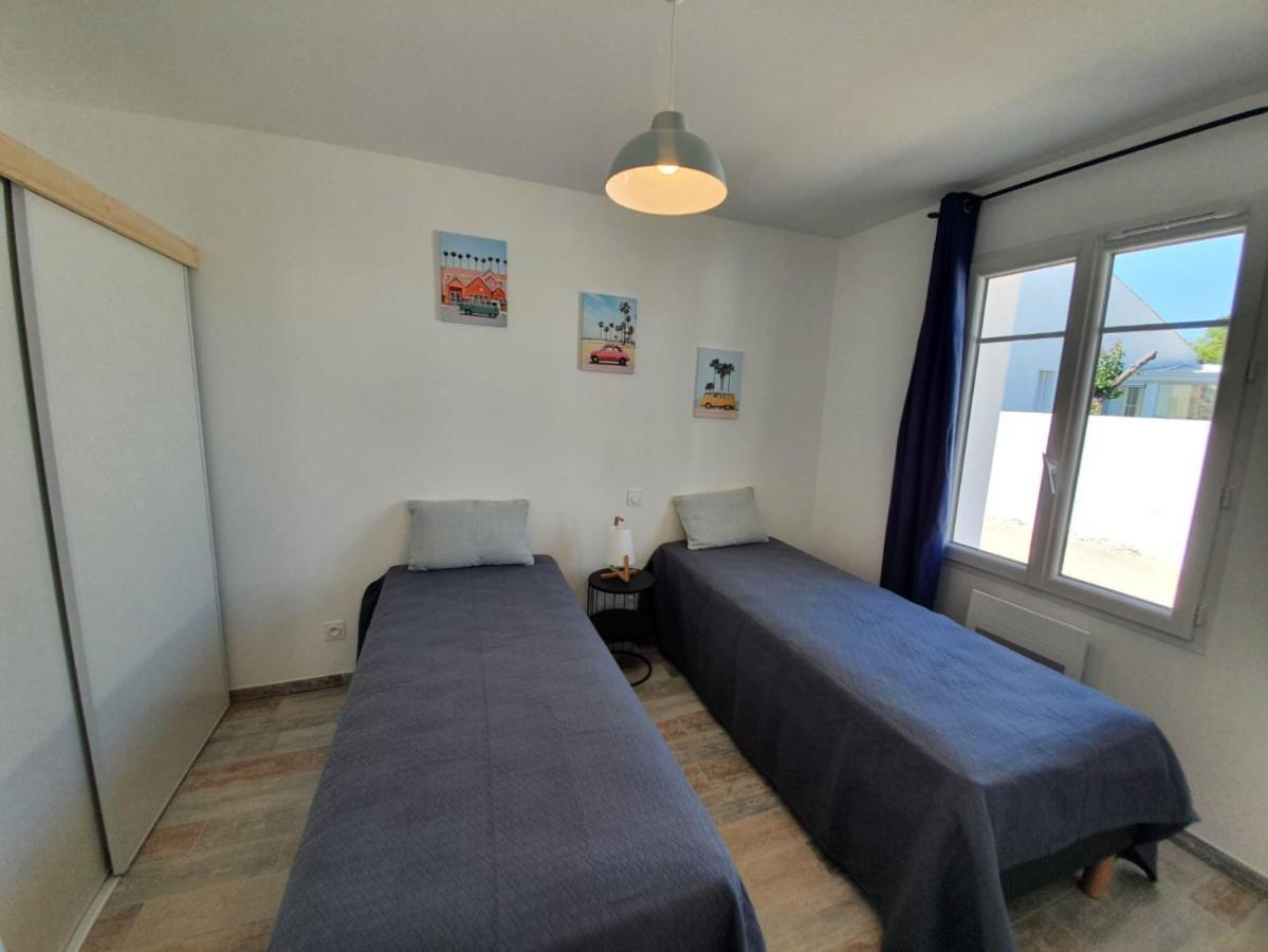 Le Clos Des Baigneurs Dolus d'Oléron Esterno foto