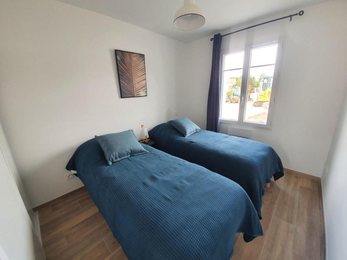 Le Clos Des Baigneurs Dolus d'Oléron Esterno foto
