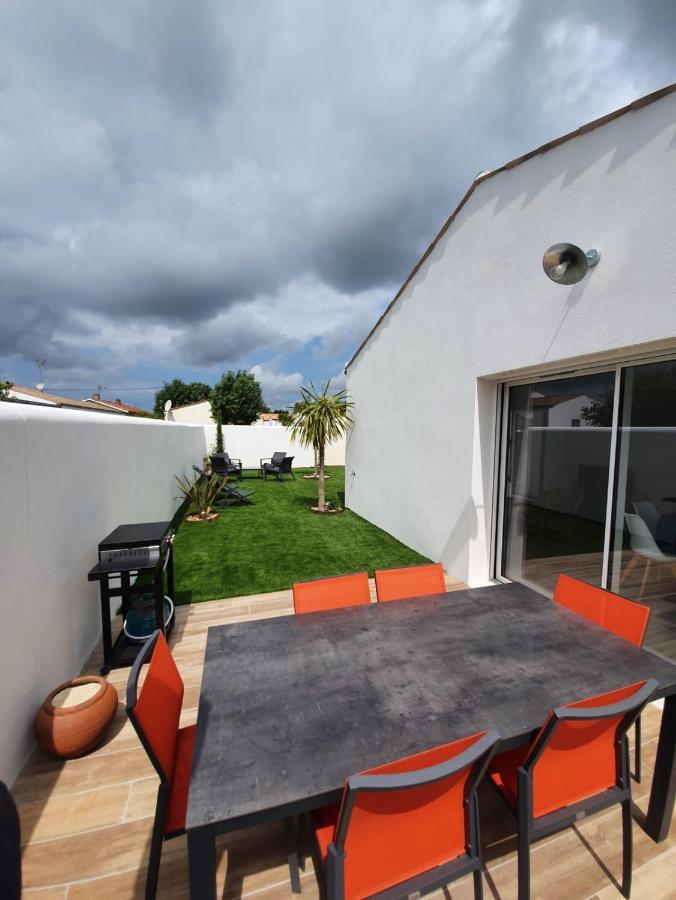 Le Clos Des Baigneurs Dolus d'Oléron Esterno foto