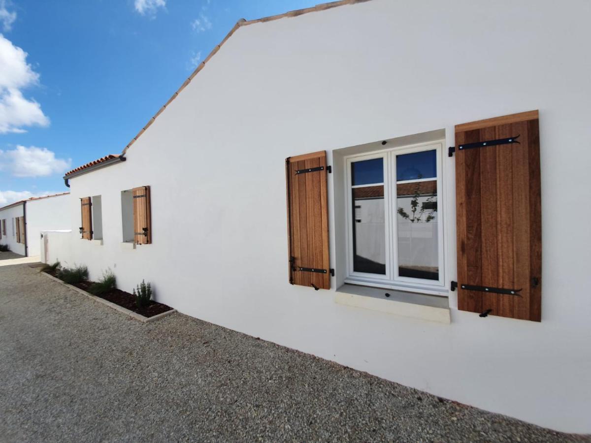 Le Clos Des Baigneurs Dolus d'Oléron Esterno foto