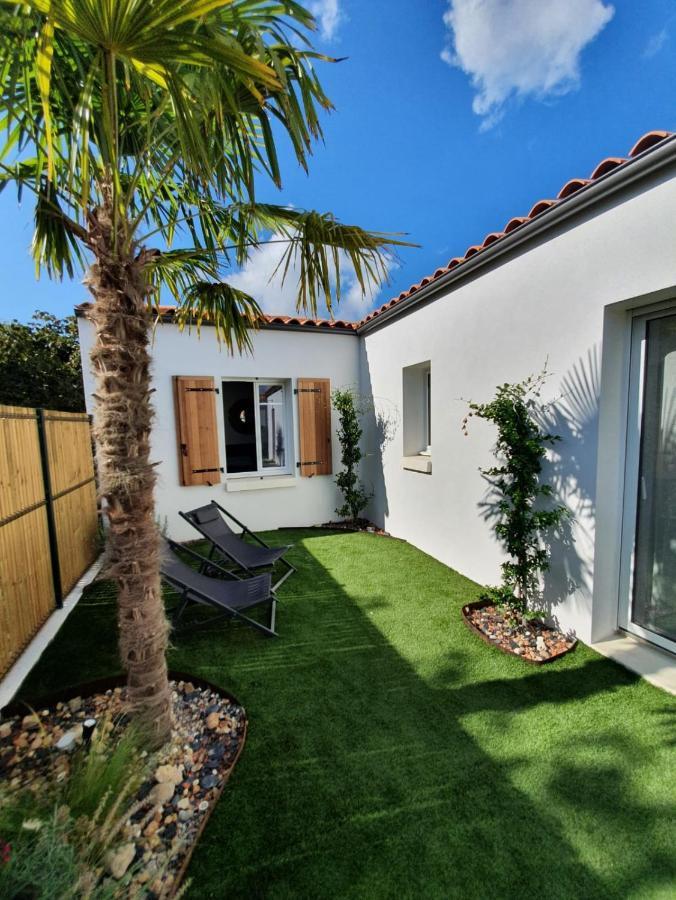 Le Clos Des Baigneurs Dolus d'Oléron Esterno foto