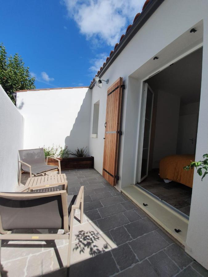 Le Clos Des Baigneurs Dolus d'Oléron Esterno foto