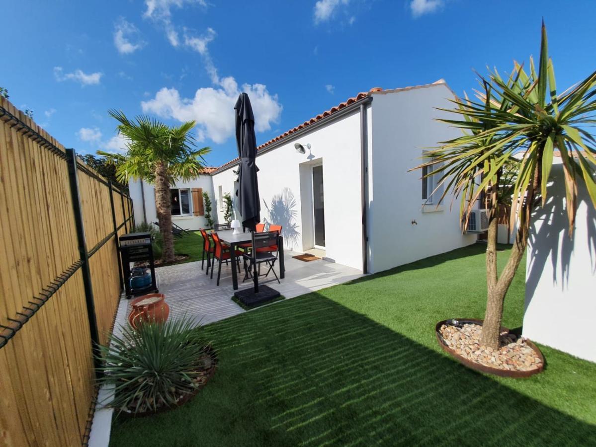 Le Clos Des Baigneurs Dolus d'Oléron Esterno foto