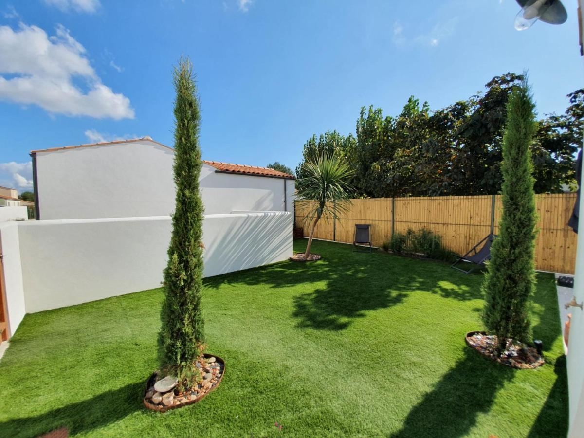 Le Clos Des Baigneurs Dolus d'Oléron Esterno foto